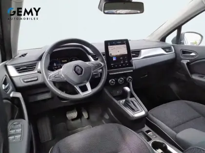 Photo 7 Renault Captur  E-Tech full hybrid 145