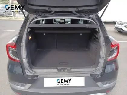 Photo 5 Renault Captur  E-Tech full hybrid 145