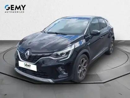 Photo Renault Captur Techno