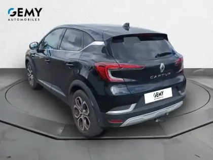 Photo 6 Renault Captur  E-Tech full hybrid 145