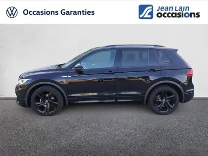 Photo 6 Volkswagen Tiguan  2.0 TDI 150ch DSG7