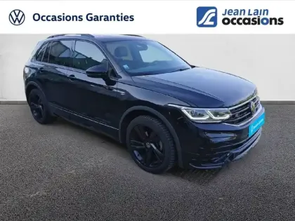 Photo 9 Volkswagen Tiguan  2.0 TDI 150ch DSG7