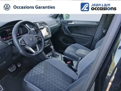 Photo 12 Volkswagen Tiguan  2.0 TDI 150ch DSG7