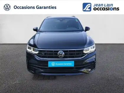 Photo 8 Volkswagen Tiguan  2.0 TDI 150ch DSG7