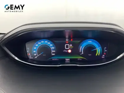 Photo 37 Peugeot 3008  Hybrid 225 e-EAT8