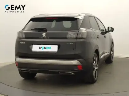 Photo 38 Peugeot 3008  Hybrid 225 e-EAT8