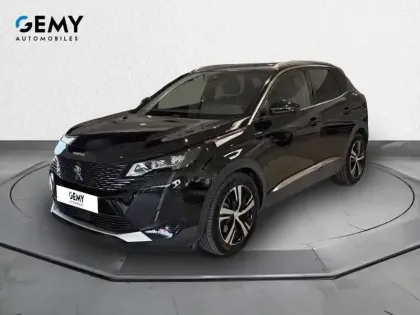 Photo Peugeot 3008 Gt