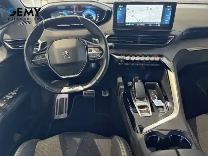 Photo 7 Peugeot 3008  Hybrid 225 e-EAT8