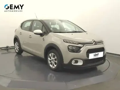 Photo 19 Citroën C3  PureTech 83 S&S BVM5