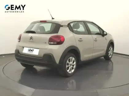 Photo 36 Citroën C3  PureTech 83 S&S BVM5