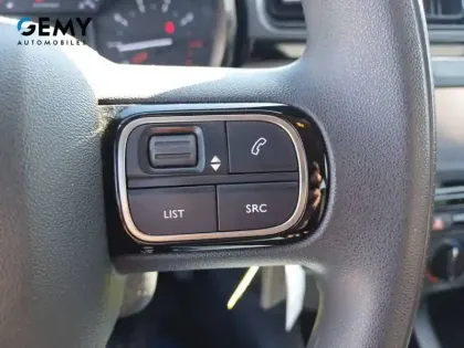 Photo 13 Citroën C3  PureTech 83 S&S BVM5