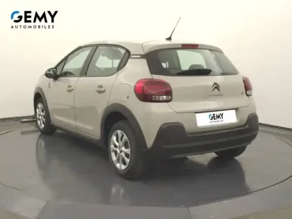 Photo 25 Citroën C3  PureTech 83 S&S BVM5