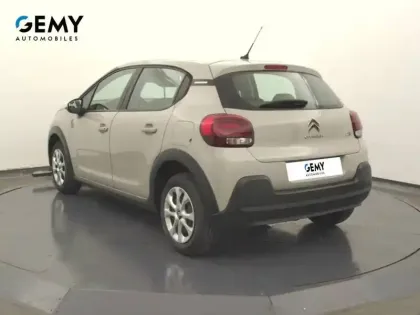 Photo 37 Citroën C3  PureTech 83 S&S BVM5