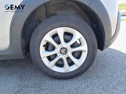 Photo 10 Citroën C3  PureTech 83 S&S BVM5