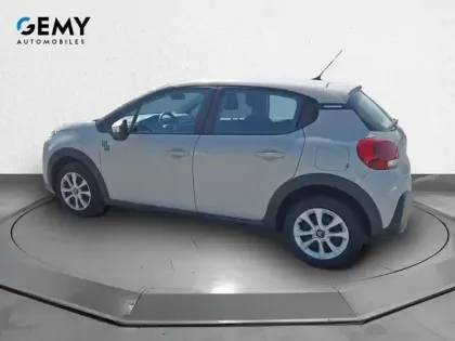 Photo 6 Citroën C3  PureTech 83 S&S BVM5