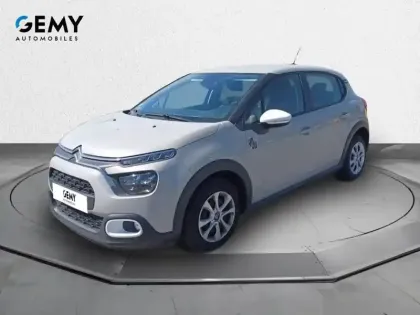 Photo Citroën C3 You!