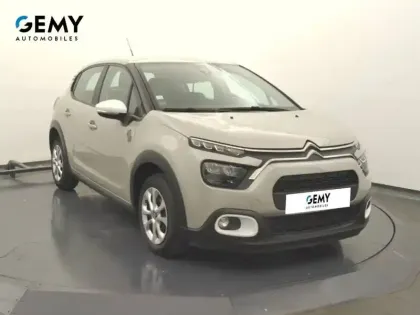 Photo 20 Citroën C3  PureTech 83 S&S BVM5