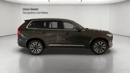 Photo 7 Volvo Xc90  T8 AWD Hybride Rechargeable 455 ch Geartronic 8 7pl