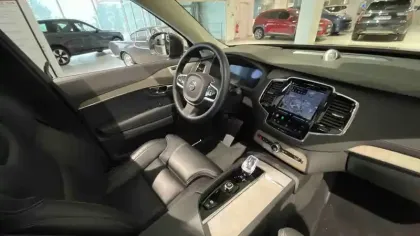 Photo 19 Volvo Xc90  T8 AWD Hybride Rechargeable 455 ch Geartronic 8 7pl