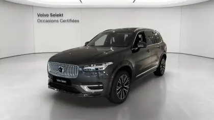 Photo 10 Volvo Xc90  T8 AWD Hybride Rechargeable 455 ch Geartronic 8 7pl