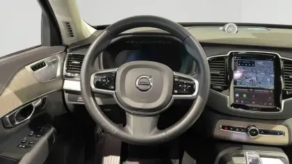 Photo 13 Volvo Xc90  T8 AWD Hybride Rechargeable 455 ch Geartronic 8 7pl