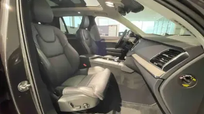 Photo 18 Volvo Xc90  T8 AWD Hybride Rechargeable 455 ch Geartronic 8 7pl