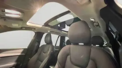 Photo 16 Volvo Xc90  T8 AWD Hybride Rechargeable 455 ch Geartronic 8 7pl