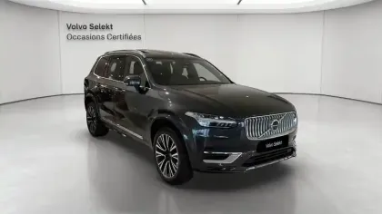 Photo 8 Volvo Xc90  T8 AWD Hybride Rechargeable 455 ch Geartronic 8 7pl