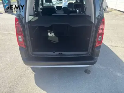 Photo 5 Citroën Berlingo  Diesel 100 ch M Manuelle