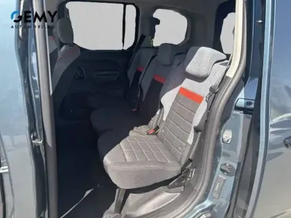 Photo 9 Citroën Berlingo  Diesel 100 ch M Manuelle