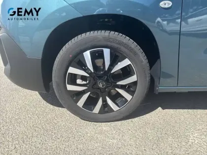 Photo 10 Citroën Berlingo  Diesel 100 ch M Manuelle