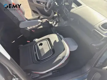 Photo 17 Citroën Berlingo  Diesel 100 ch M Manuelle