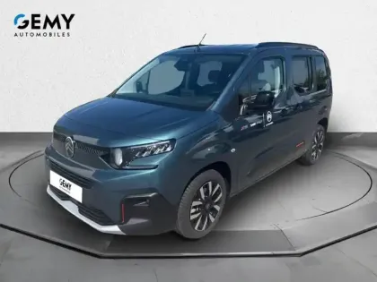 Photo Citroën Berlingo Plus