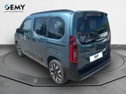 Photo 6 Citroën Berlingo  Diesel 100 ch M Manuelle