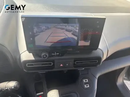 Photo 12 Citroën Berlingo  Diesel 100 ch M Manuelle