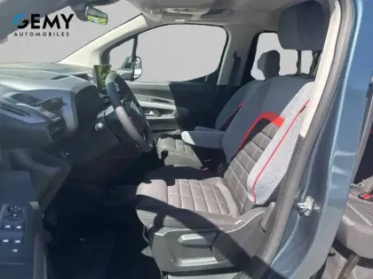 Photo 8 Citroën Berlingo  Diesel 100 ch M Manuelle