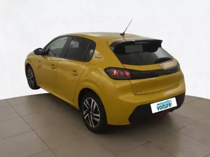 Photo 6 Peugeot 208  PureTech 100 S&S EAT8