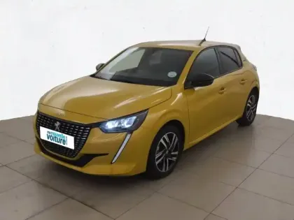 Photo 28 Peugeot 208  PureTech 100 S&S EAT8