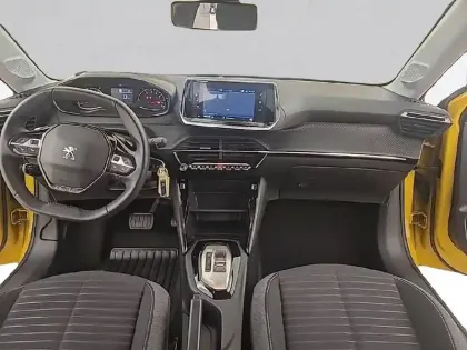 Photo 7 Peugeot 208  PureTech 100 S&S EAT8
