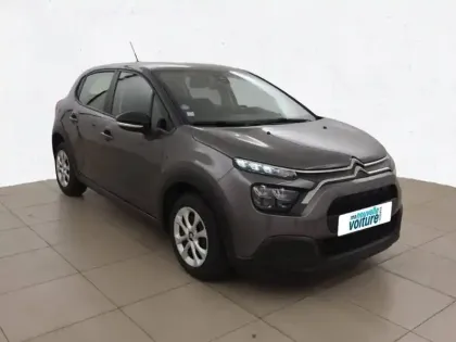 Photo 22 Citroën C3  PureTech 83 S&S BVM5