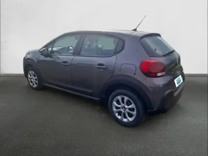 Photo 6 Citroën C3  PureTech 83 S&S BVM5