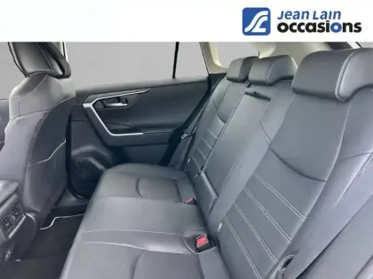 Photo 16 Toyota Rav4  Hybride 222 ch AWD-i