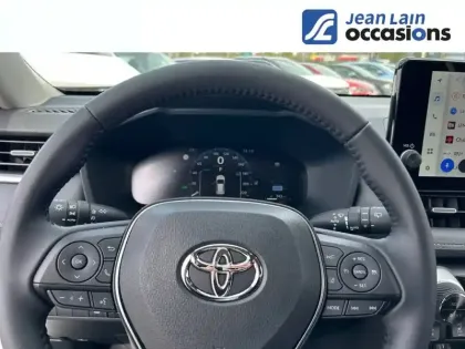 Photo 11 Toyota Rav4  Hybride 222 ch AWD-i