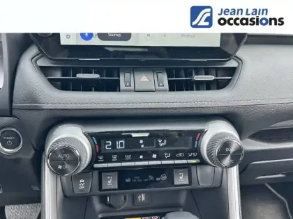 Photo 13 Toyota Rav4  Hybride 222 ch AWD-i