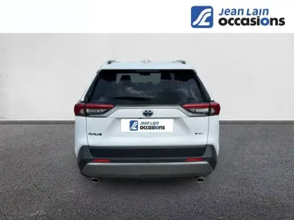 Photo 5 Toyota Rav4  Hybride 222 ch AWD-i