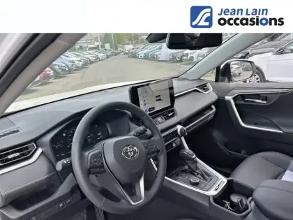 Photo 10 Toyota Rav4  Hybride 222 ch AWD-i