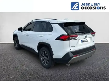 Photo 6 Toyota Rav4  Hybride 222 ch AWD-i