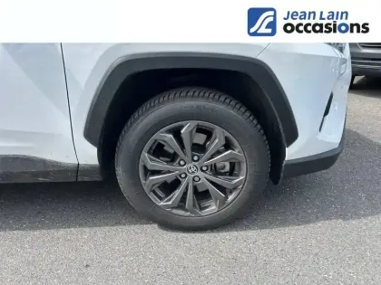 Photo 8 Toyota Rav4  Hybride 222 ch AWD-i