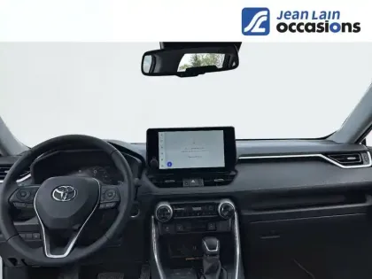 Photo 17 Toyota Rav4  Hybride 222 ch AWD-i