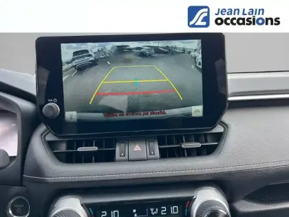 Photo 18 Toyota Rav4  Hybride 222 ch AWD-i